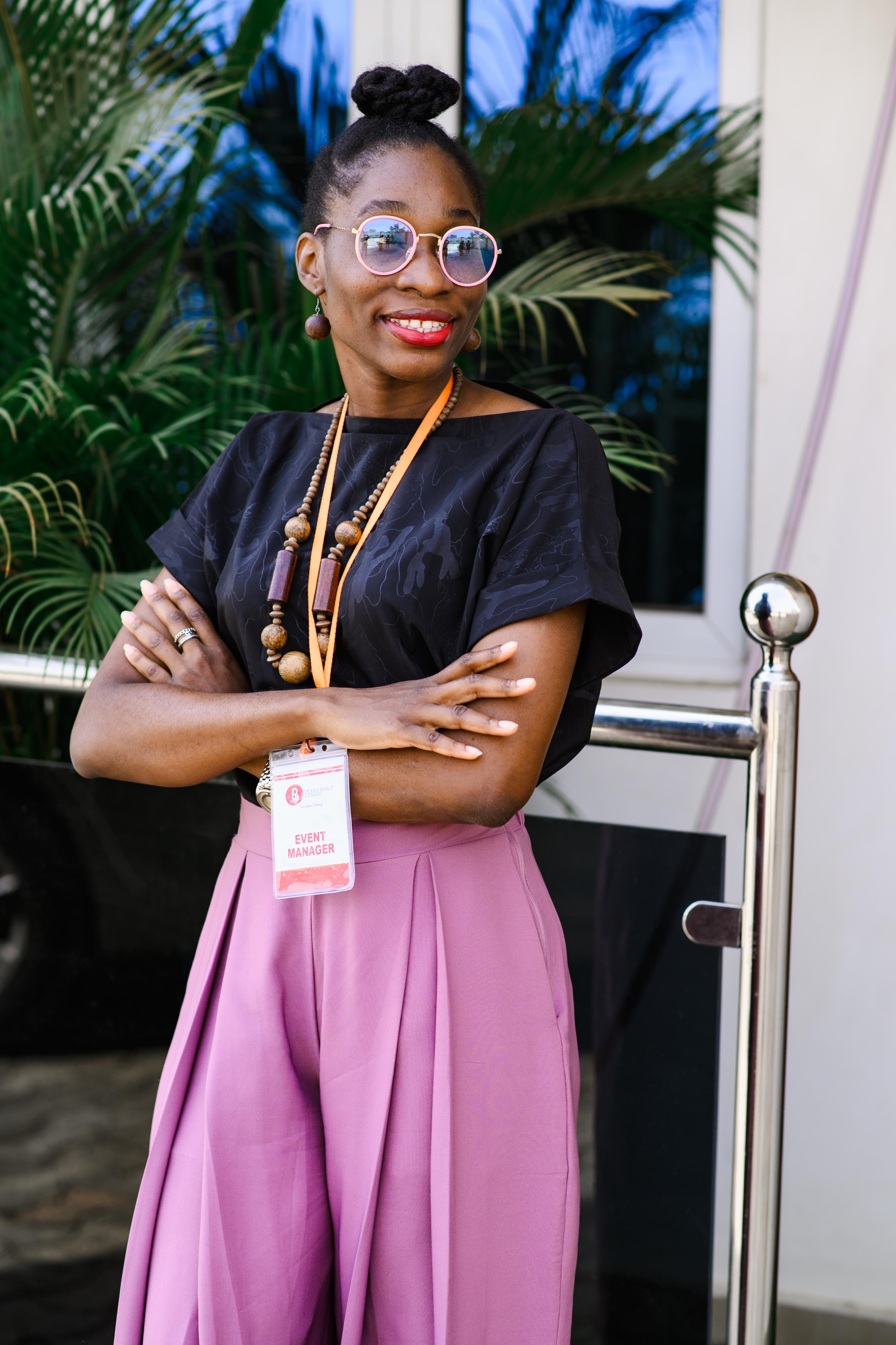 Chiamaka Maduoma — Founder & Lead Planner, Pukka Beaut Events