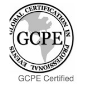 GCPE Certified — Global Certification in Professional Events