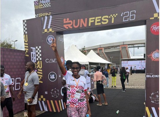 RunFest '26 race day coordination by Pukka Beaut Events